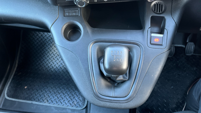 Citroen Berlingo M Petrol 1.2 PureTech 1000Kg Enterprise Pro 110ps [S/S]